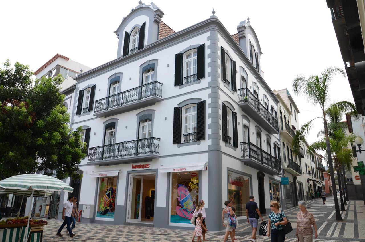 דירות פונשל Edificio Charles 103 מראה חיצוני תמונה